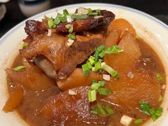 -吴越荣记苏州菜·松鼠桂鱼(月光码头店)