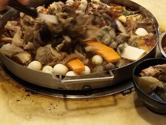 -泡椒王自助铁板烧(天生丽街店)