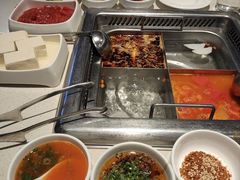 -海底捞火锅(老城根店)