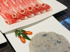 手工虾滑-皇城老妈(德胜店)