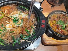 虾仁粉丝-陶德砂锅(蜀汉路店)