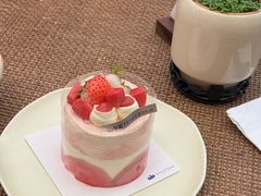 -山与蓝·轻糖鲜果蛋糕(勒泰店)