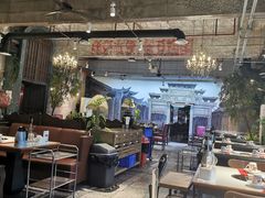 大堂-汕头八合里海记牛肉店(清河店)