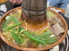 -下杨家青海土火锅(海湖店)