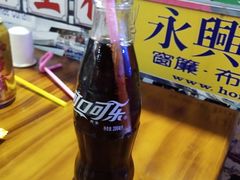 可乐-捞围鲜·港式打边炉(海阳路店)