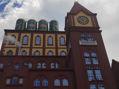 -青岛啤酒博物馆