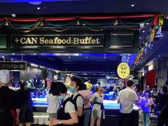 -加餐海鲜自助(宝龙一城店)