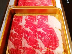 -温禾牛·和牛寿喜烧自助火锅(恒基名人店)