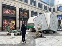 -喜茶(上海兴业太古汇店)