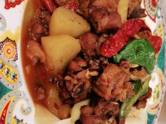 -巴依老爷新疆美食(工体旗舰店)