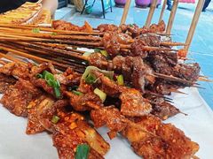 -86烧烤·炭火烧烤 (石人总店)