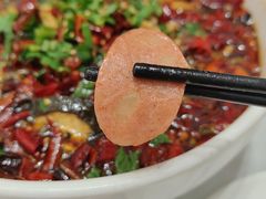 -天龙宝严素食馆(大兴善寺店)