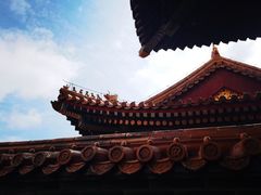 -故宫钟表馆