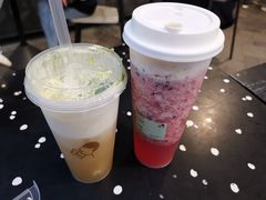 -喜茶(北京三里屯太古里店)