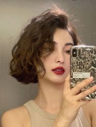 -Rise Hair上升造型