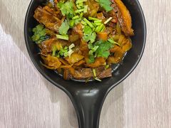 一品酸菜拌卤味-康师傅私房牛肉面(马泉营奥莱店)