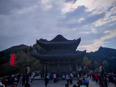-雁门关景区