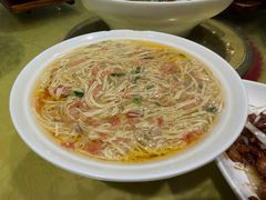 -柏合黄记豆腐皮饭店