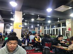 大堂-皖北巫氏三胖地锅鸡(长淮总店)