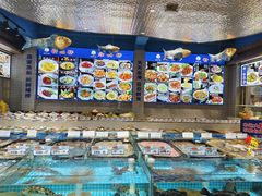 -渔家大院·胶东海鲜·老鲁菜餐厅(德胜店)