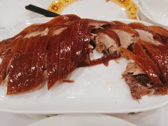 -万荣烤鸭店·北京菜(天坛店)