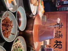 -老墙根涮肉·铜锅·烧烤(欢乐谷·王四营店)