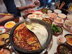 -江北北火锅馆·公路夜市(魏公村店)