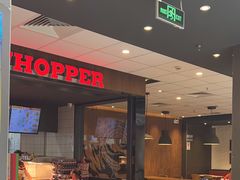 -汉堡王(上海118广场店)