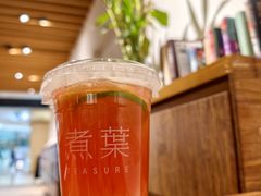 玫瑰荔枝乌龙茶-煮叶(悠唐广场店)