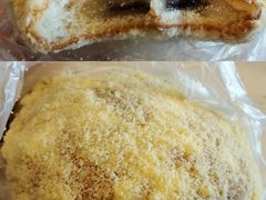 红豆大福面包-巴黎贝甜(凯德MALL望京店)