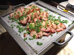 绿茶烤肉-绿茶餐厅(乐峰广场店)