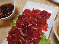 -马记伊源斋涮肉·清真菜(百子湾店)