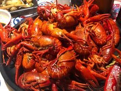 招牌清蒸大虾-松哥油焖大虾(科技园店)