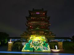 -寻梦滕王阁实景演出