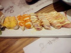 -林妈妈村·日式料理(宝山龙湖天街店)