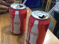 可乐-老虎滩大连海鲜烧烤(建邺云锦路总店)