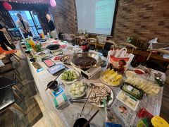 -玩坞轰趴馆·户外团建聚会主题生日派对馆(世豪广场店)