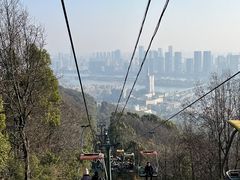 -岳麓山风景名胜区