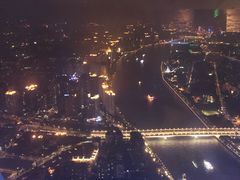 -广州塔卢特斯法国旋转餐厅