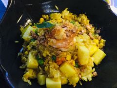 菠萝炒饭-帕蓝·暹罗料理(曲阳店)