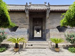 -山西王家大院
