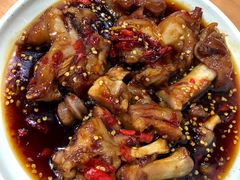 辣猪蹄-贤花饭店(城阳店)