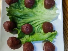 手打驴肉丸-全汁全味驴庄(东城店)