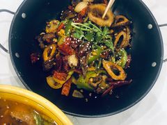 -熊猫川菜馆 panda chine