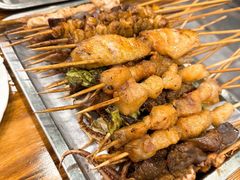 -胖姐烧烤(总店)