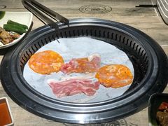 -格瑞欧海鲜自助烤肉火锅(光彩店)