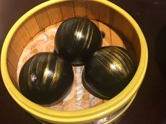 黑金流沙包-博悦茶餐厅(文殊院店)