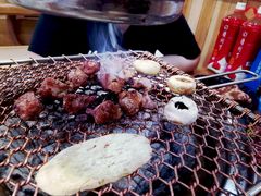大壮家大块肉-大壮家原味烤肉(兴华北街店)