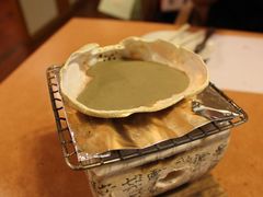 蟹酱拌蟹肉-蟹道乐(道顿堀本店)