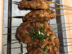 大腰子-建国烧烤(建乐路店)